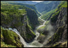 Vøringsfossen - Plakat - Plakatbar.no