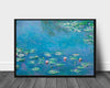 Water Lilies II, Claude Monet - Plakat - Plakatbar.no