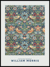 William Morris Exhibition Plakat - Plakatbar.no