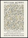 William Morris Exhibition Poster - Plakatbar.no