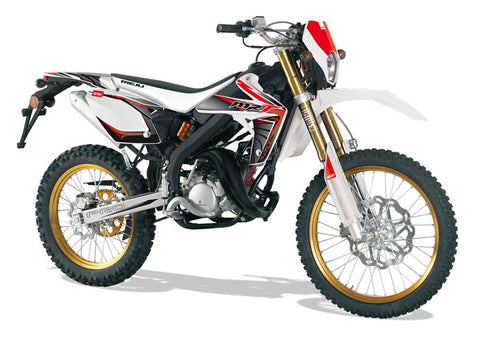 MRT 50 Pro White 2009-11