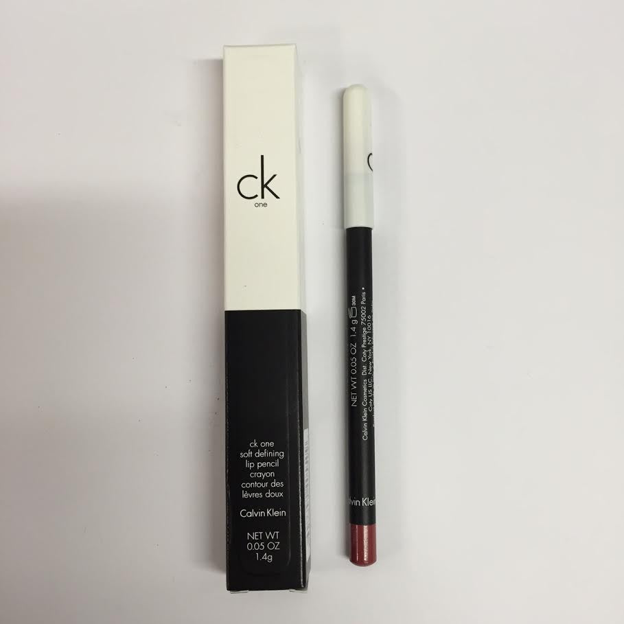 WHOLESALE CALVIN KLEIN CK ONE SOFT DEFINING LIP PENCIL - LOVELY 210 - 50 PIECE LOT