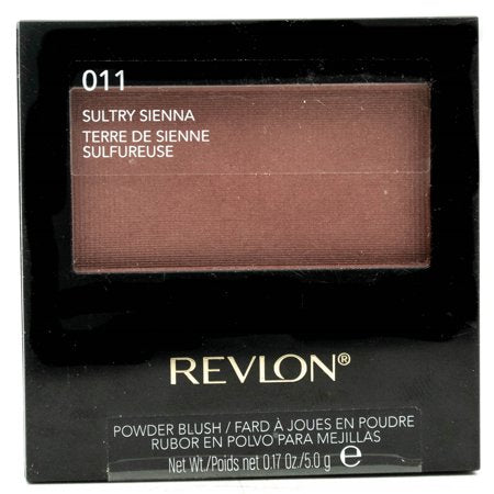 WHOLESALE REVLON POWDER BLUSH - SULTRY SIENNA 011 - 48 PIECE LOT