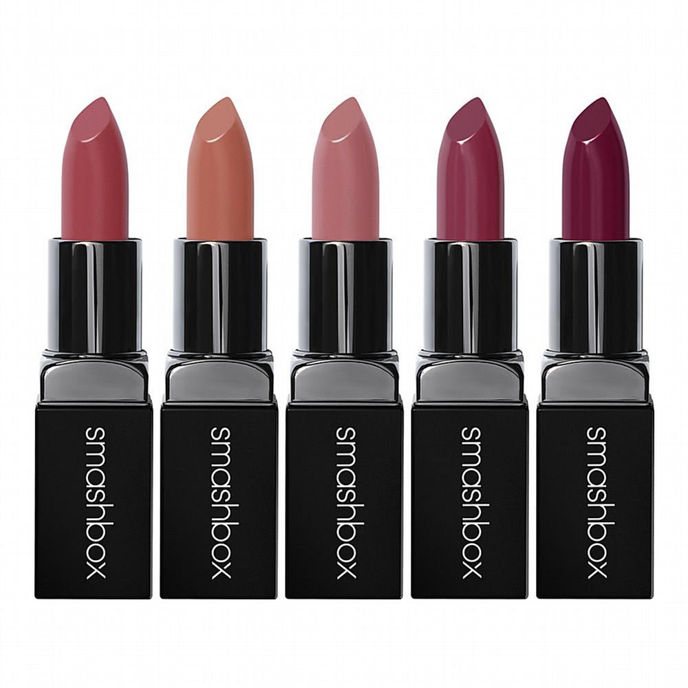 WHOLESALE ASSORTED SMASHBOX BE LEGENDARY LIPSTICK - 50 PIECE LOT