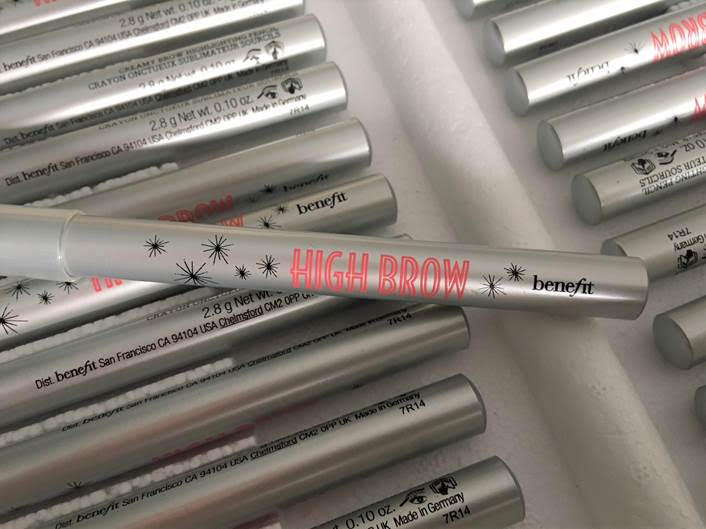 WHOLESALE BENEFIT HIGH BROW CREAMY BROW HIGHLIGHTING PENCIL UNBOXED 0.1 OZ. - 30 PIECE LOT