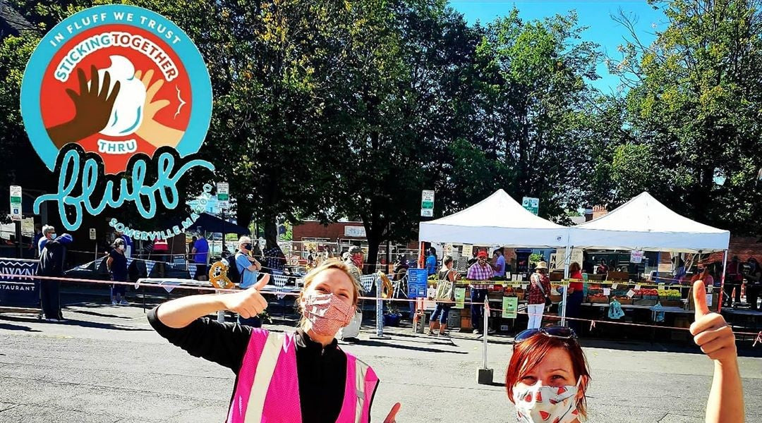 Somerville's Annual Fluff Festival Goes Virtual Chowdaheadz