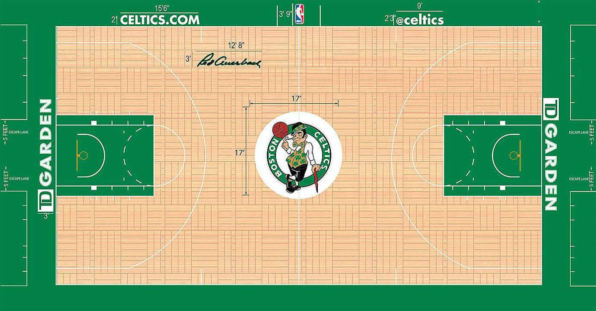 Celtics Move Their Parquet To Pembroke Chowdaheadz