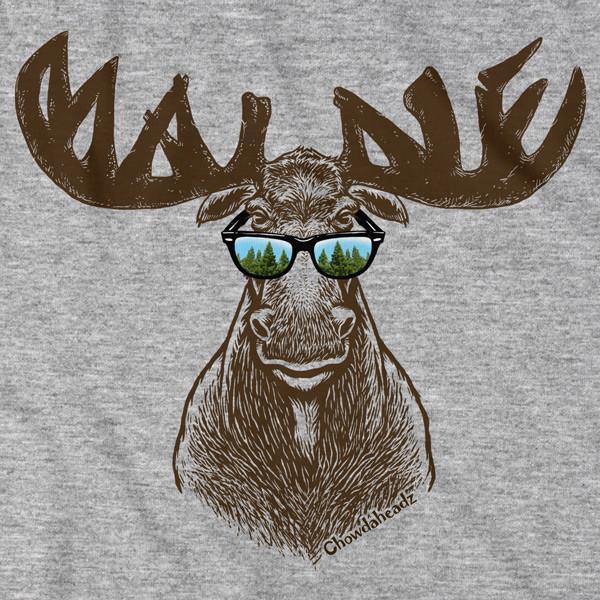 cool as a moose t shirt