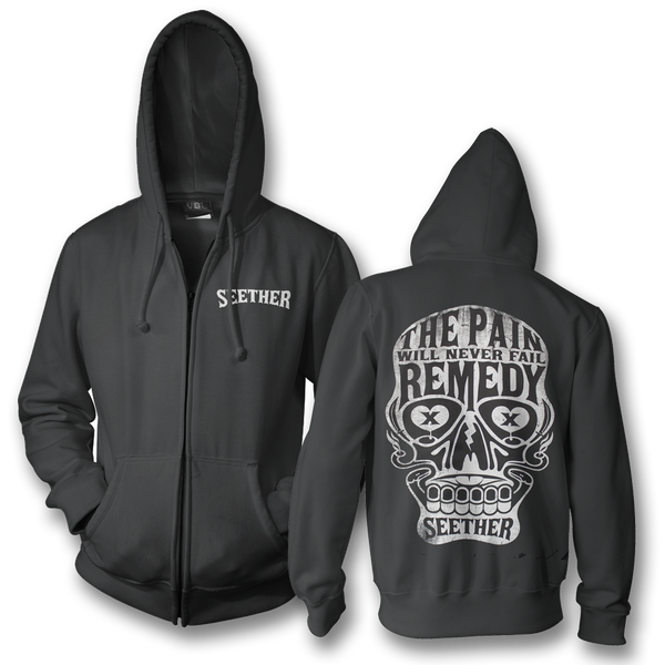 seether hoodie