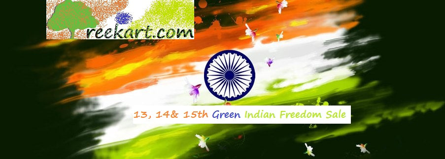 Treekart.com- Green Indian Freedom Sale
