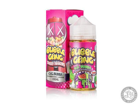 Bubble Gang - O.G. Bubba - 100ml