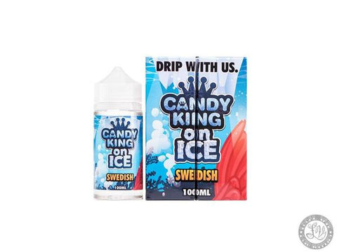 Candy King on Ice - Swedish on Ice - 100ml