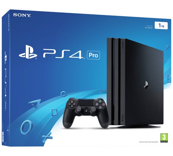 PlayStation 4 Pro 1 TB Konzol (Használt)