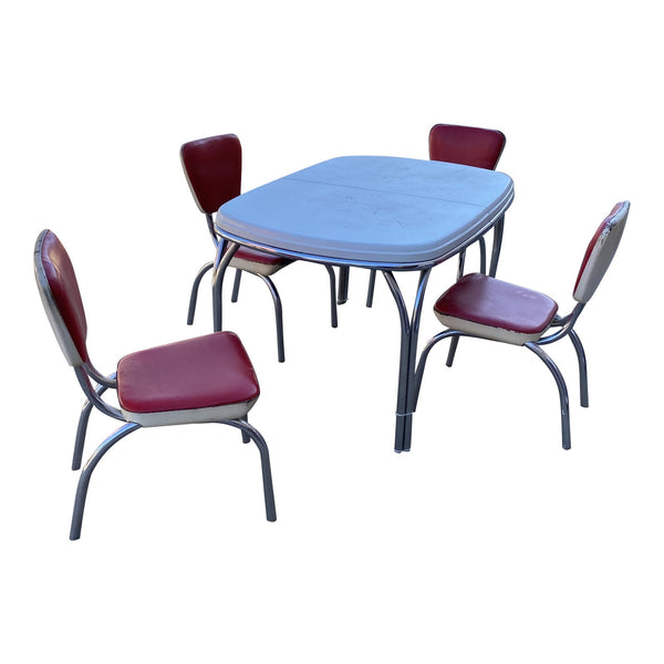 arvin dinette set