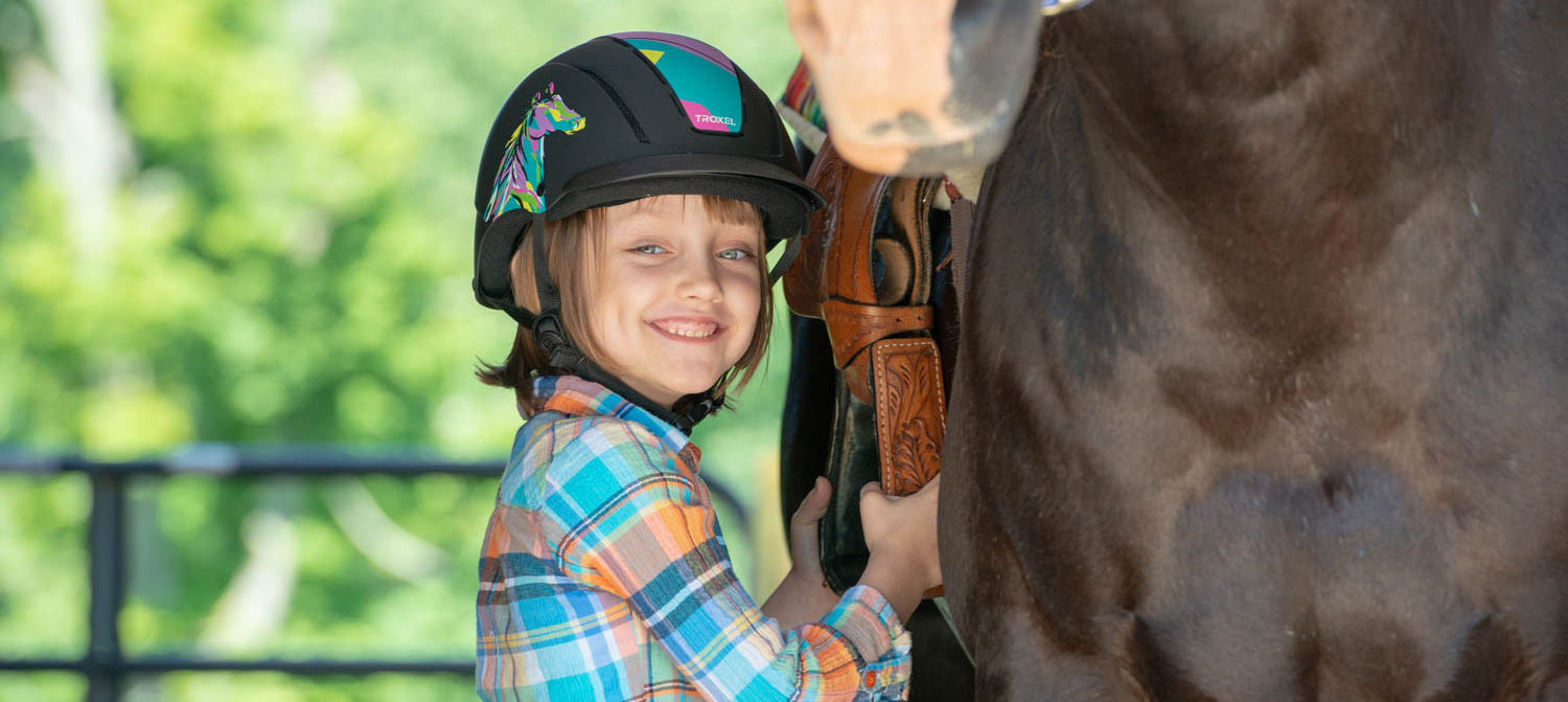 Troxel Kids Helmet Guide