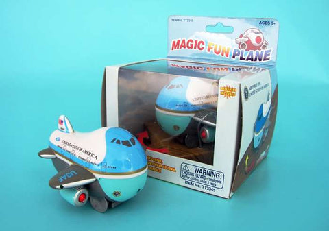 Air Force One Magic Fun Plane