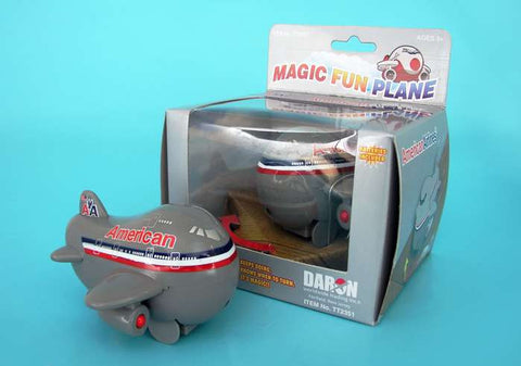 American Airlines Magic Fun Plane