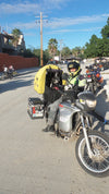 Janell & the Girls ready to ride