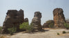 At the bottom of Domes de Fabedougou