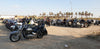 Iraq bikers event