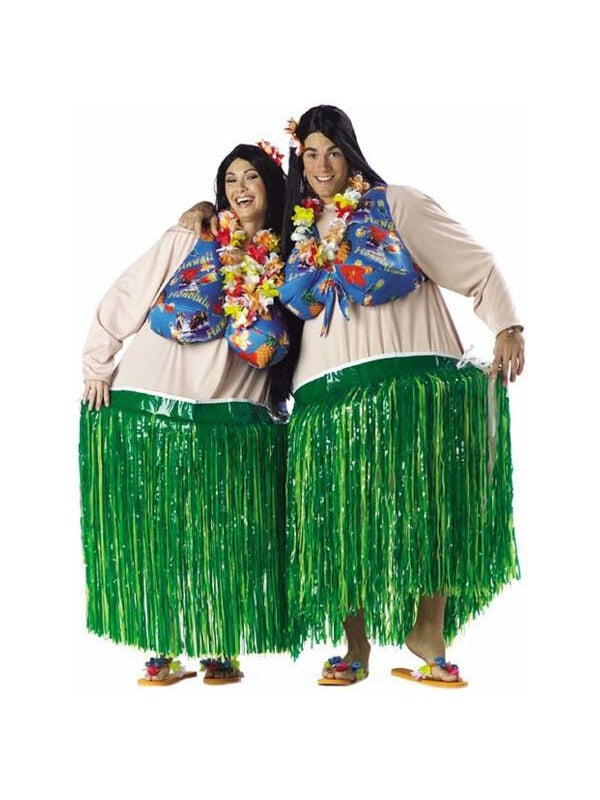 Fat Hula Dancer Lesbian Couples With Man