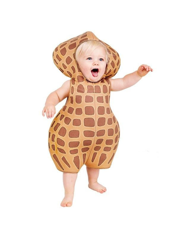 Baby Peanut Costume.