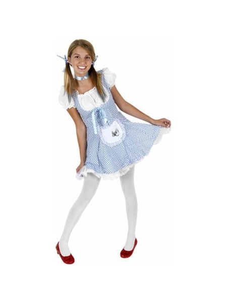 Dorothy Teen Costume 21
