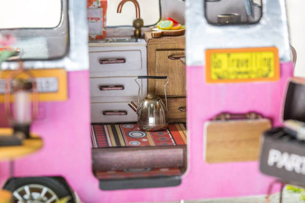 dollhouse camper kit