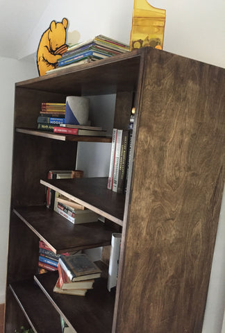 bookcase