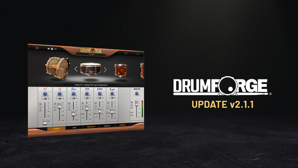 mac torrent drumforge