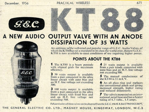 KT88 