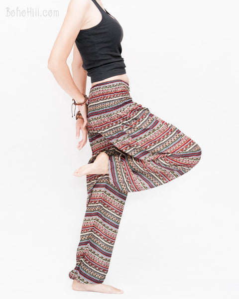 yoga capris loose fit