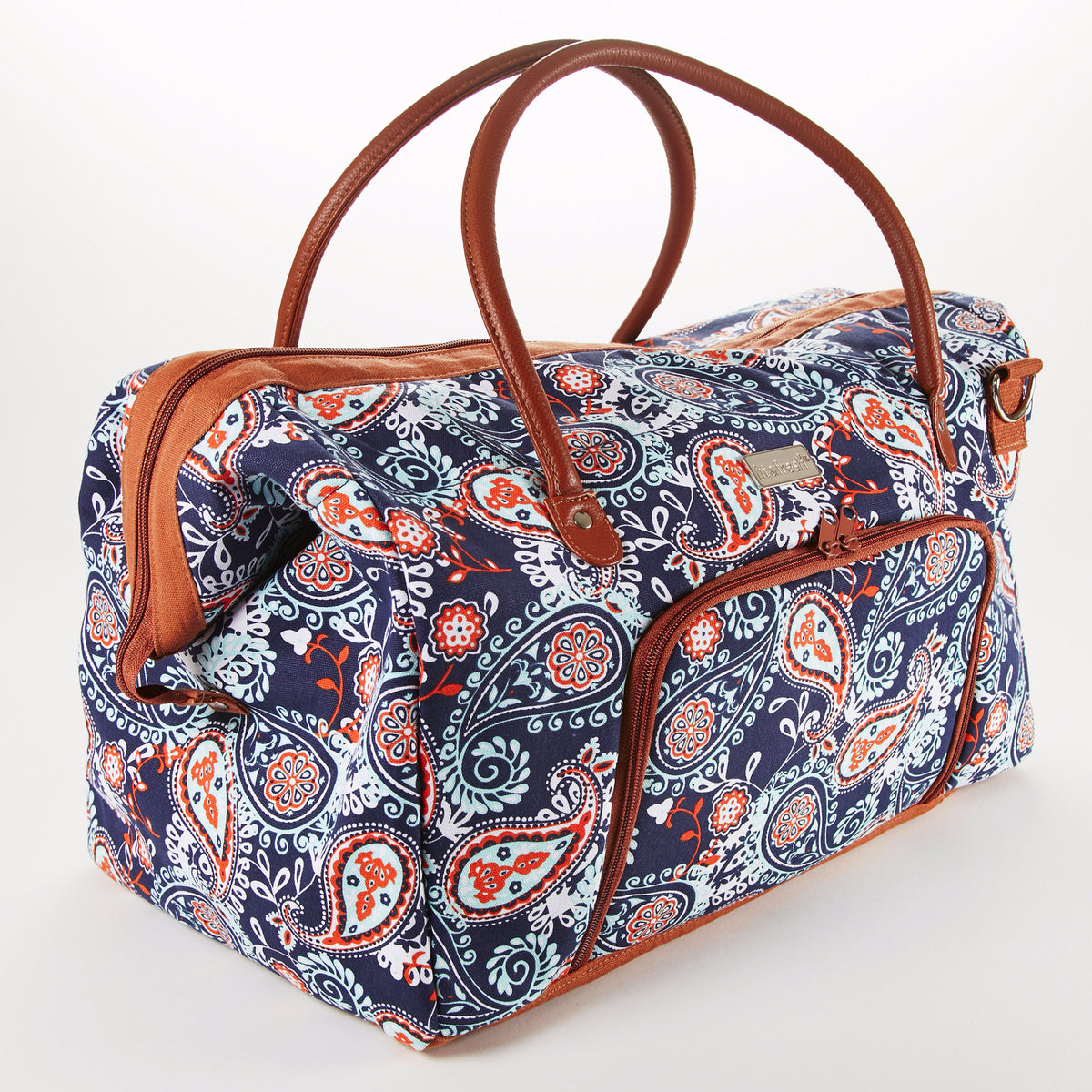 Weekender Large Duffel Travel Bag – Fit & Fresh