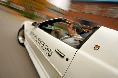 Jan Larsson's 1989 Turbo Trans Am