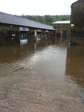 Yorkshire floods at carbolts