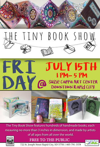 The Tiny Book Show