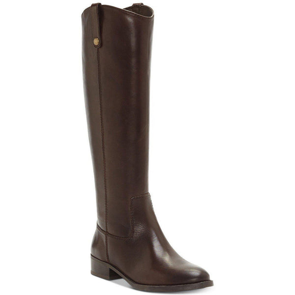 inc fawne riding boots cognac