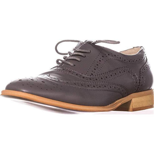 wanted babe lace up oxford