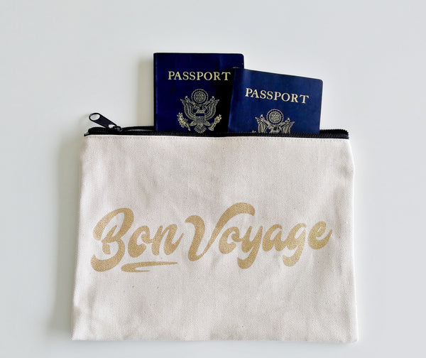 passport pouch travel accessories