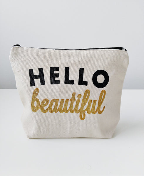 makeup pouch bag