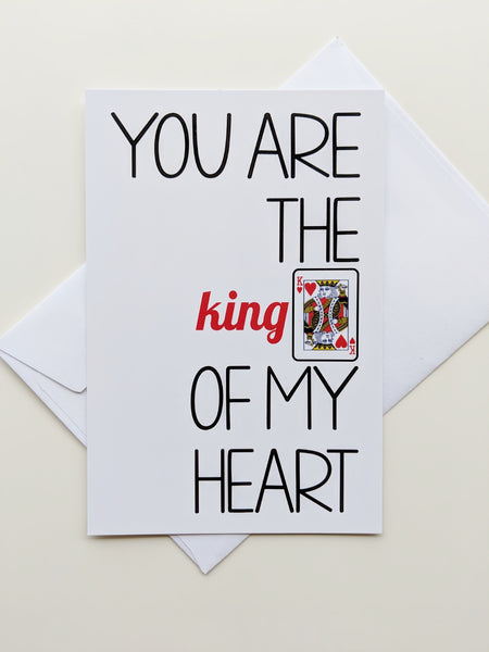 romantic valentines day cards for him