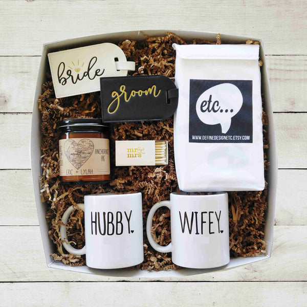 wedding gifts for bride