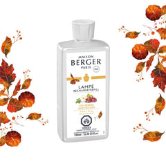 Lampe Berger Red Berries Fragrance Oil by Maison Berger