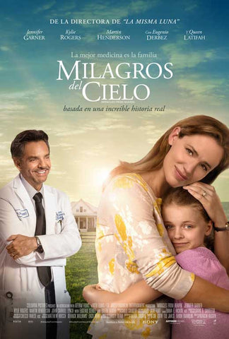 Miracles From Heaven 27 x 40 Movie Poster - Italian Style A