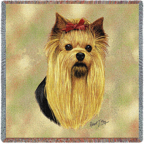 Yorkshire Terrier Small Blanket