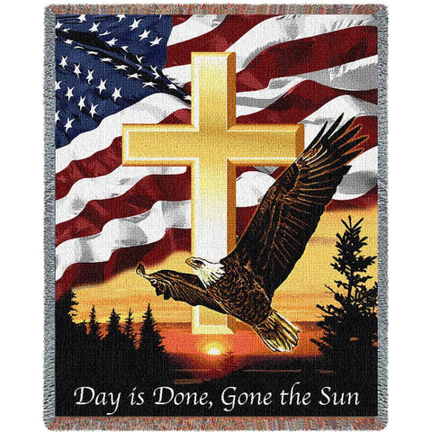 Memorial Honor I Blanket