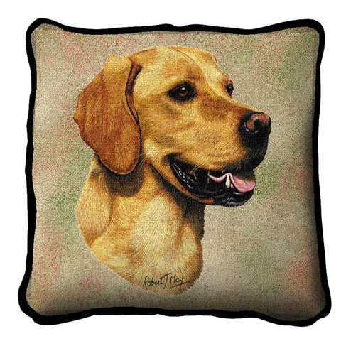 Golden Retriever Pillow
