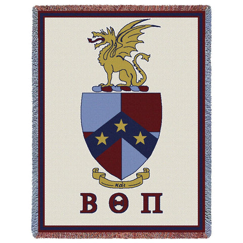 Beta Theta Pi Blanket
