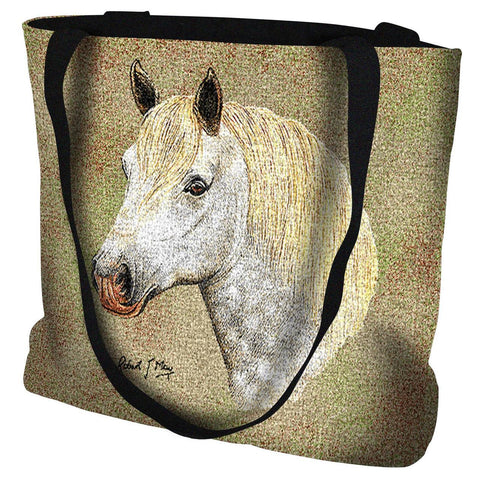 Percheron Tote Bag