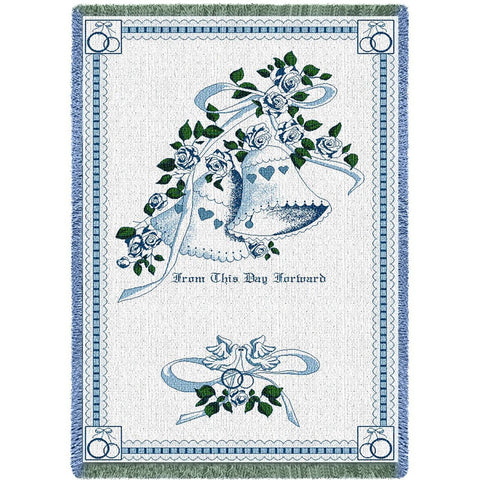 Matrimony Hunter and Blue Blanket